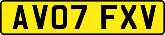 AV07FXV