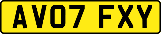AV07FXY