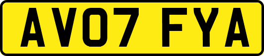 AV07FYA