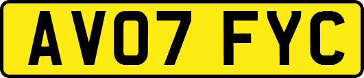 AV07FYC