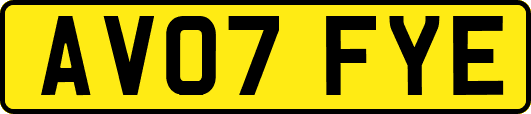 AV07FYE