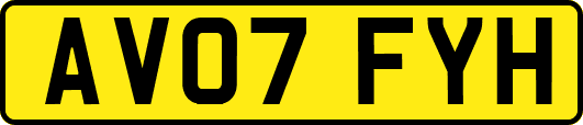 AV07FYH