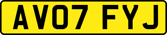 AV07FYJ