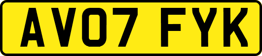AV07FYK