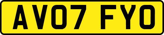 AV07FYO