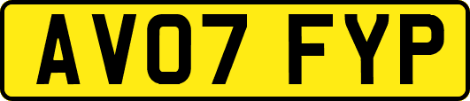 AV07FYP