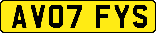 AV07FYS