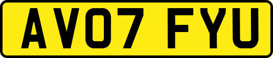 AV07FYU