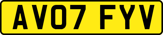 AV07FYV