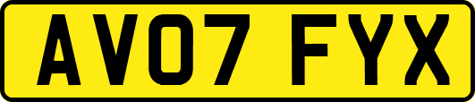 AV07FYX