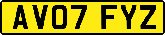 AV07FYZ