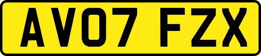 AV07FZX