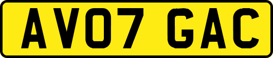 AV07GAC