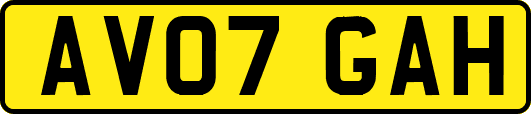 AV07GAH