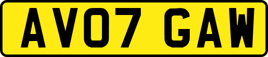 AV07GAW