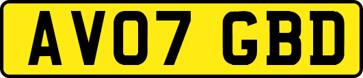 AV07GBD