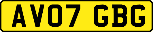 AV07GBG