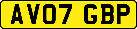 AV07GBP