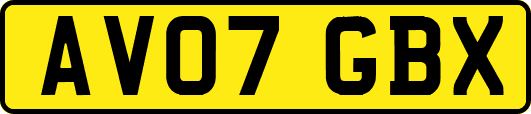 AV07GBX