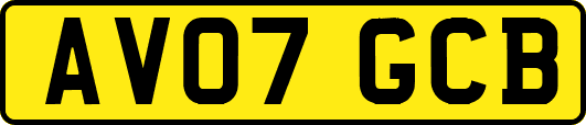 AV07GCB