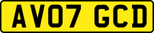 AV07GCD