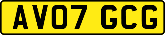 AV07GCG