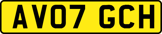 AV07GCH