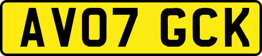 AV07GCK