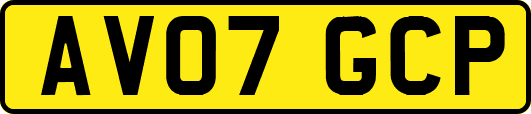 AV07GCP