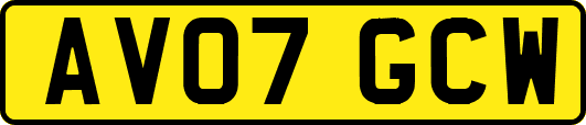 AV07GCW