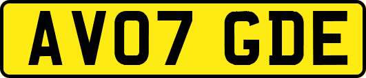 AV07GDE
