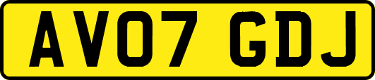 AV07GDJ