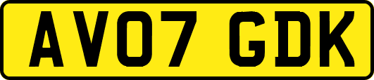 AV07GDK