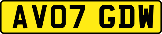AV07GDW
