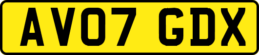 AV07GDX