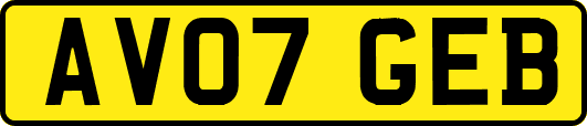 AV07GEB