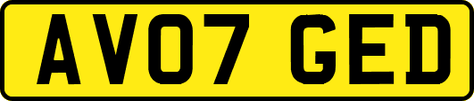 AV07GED