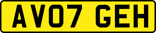 AV07GEH