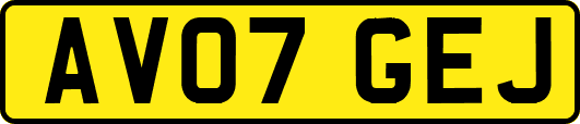 AV07GEJ