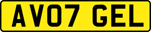 AV07GEL