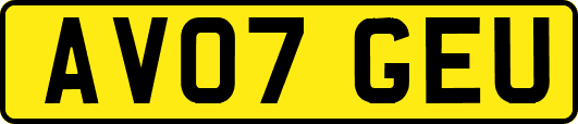AV07GEU