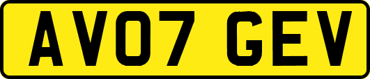 AV07GEV