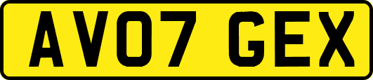 AV07GEX