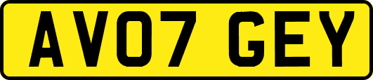 AV07GEY