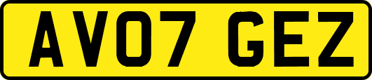 AV07GEZ