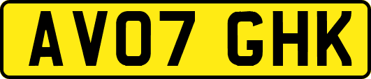 AV07GHK