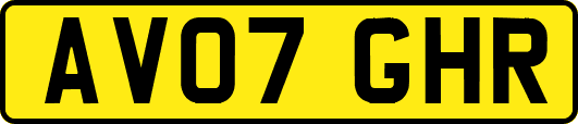AV07GHR