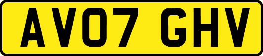 AV07GHV