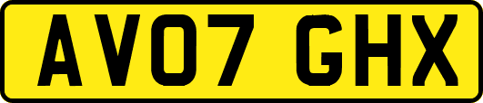 AV07GHX