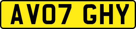 AV07GHY